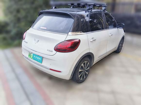 [苏州·苏E] 二手五菱汽车五菱缤果2023款 333km 灵犀互联款