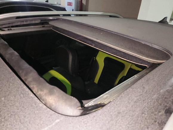 [成都·川G] 二手SWM斯威汽车SWM斯威G012019款 F版 1.5T 自动银粉版 国VI