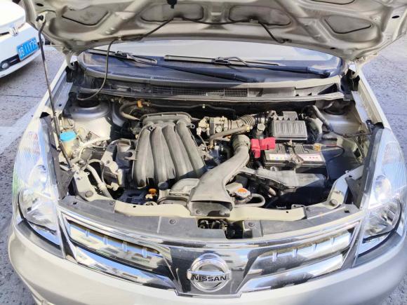 [青岛·鲁B] 二手日产骊威2010款 劲悦版 1.6L 自动超能型