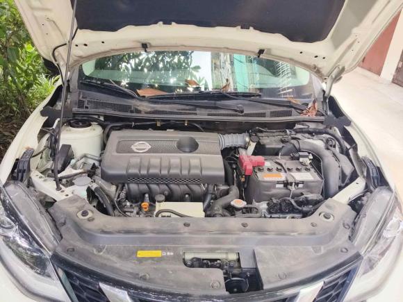 [金华·浙G] 二手日产骐达TIIDA2021款 1.6L CVT智行版