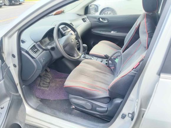 [无锡·苏B] 二手日产骐达TIIDA2011款 1.6L CVT舒适型