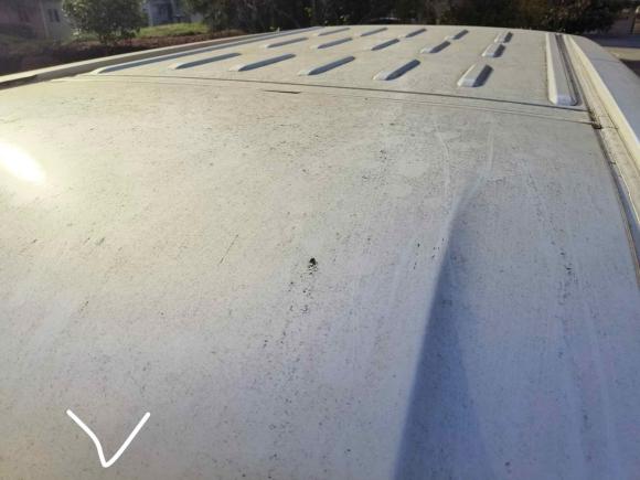 [无锡·苏B] 二手福田图雅诺2017款 2.5T 改款E 商运版短轴4J25TC3