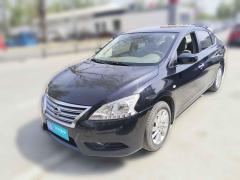 [西安·陕A] 日产轩逸2012款 1.6XL 手动豪华版