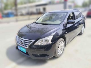 日产轩逸2012款 1.6XL 手动豪华版「西安二手车」「天天拍车」