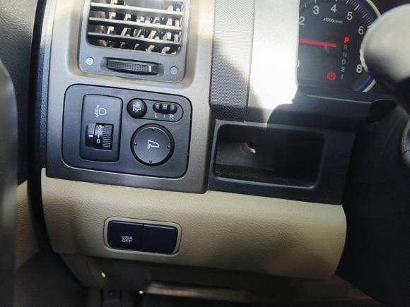 [武汉·鄂A] 二手本田本田CR-V2007款 2.4L 自动四驱尊贵版