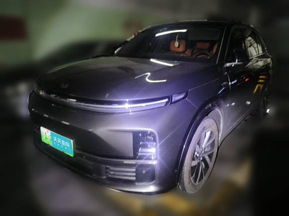理想汽車?yán)硐隠72023款 Air「南昌二手車」「天天拍車」