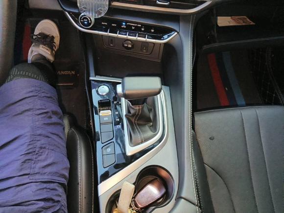 [金华·浙G] 二手长安逸动2021款 PLUS 1.6L GDI CVT豪华型