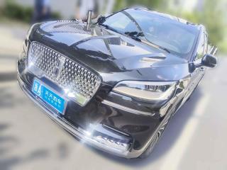 林肯飞行家2020款 3.0T V6 四驱尊雅版