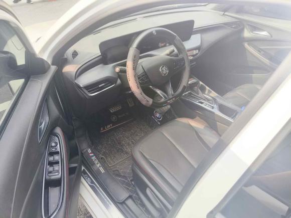 [上海·沪B] 二手别克威朗2023款 Pro GS 猎风版