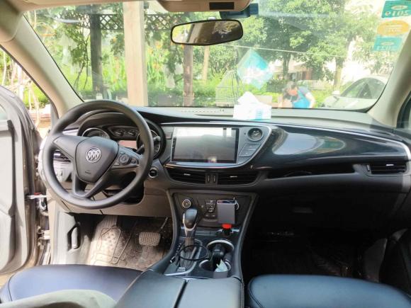 [嘉兴·浙F] 二手别克昂科威Plus2017款 20T 两驱技术型