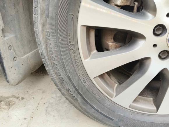 [西安·陕U] 二手奔驰奔驰R级2011款 R 300 L 豪华型