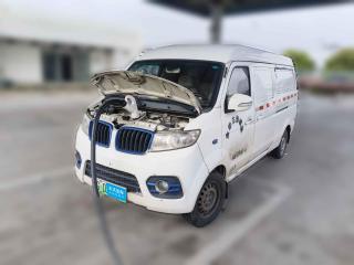 远程远程E52019款 E5L 纯电动厢式运输车国轩39.9kWh