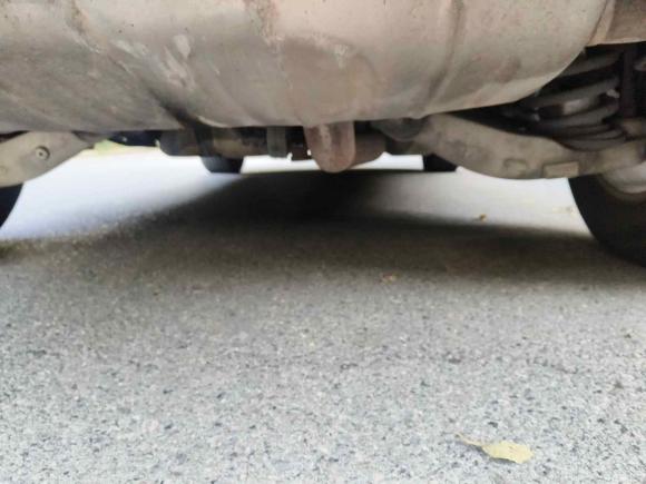 [上海·沪J] 二手凯迪拉克凯迪拉克SRX2012款 3.0L 领先型