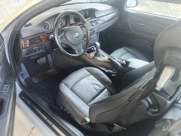 [宁波·浙B] 二手宝马宝马3系2007款 330i敞篷轿跑车