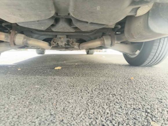 [上海·沪C] 二手别克林荫大道2011款 博鳌论坛纪念版