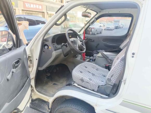 [杭州·苏B] 二手金杯金杯海狮2014款 2.0L第五代快运王商务型4G19