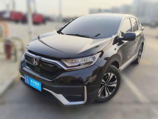 本田本田CR-V2021款 240TURBO CVT两驱风尚版