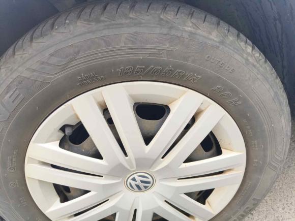 [南通·苏F] 二手大众Polo2016款 1.4L 手动风尚型