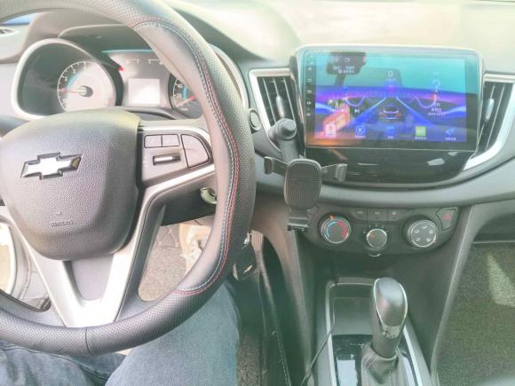 [嘉兴·浙F] 二手雪佛兰科沃兹2018款 320 自动欣悦版