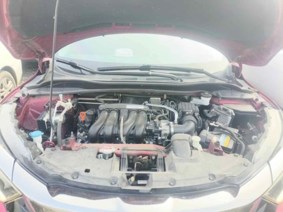 [武汉·鄂A] 二手本田缤智2019款 1.5L CVT先锋版 国VI