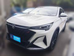 [上海·湘K] 长安长安X5 PLUS2024款 1.5T DCT乐享型