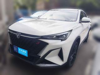 长安长安X5 PLUS2024款 1.5T DCT乐享型