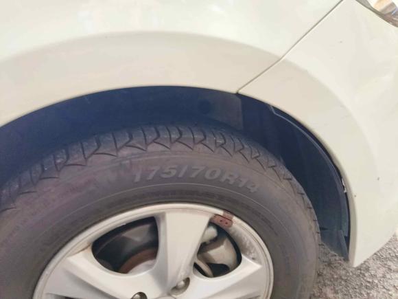 [青岛·鲁B] 二手现代瑞纳2014款 1.4L 自动智能型GLS