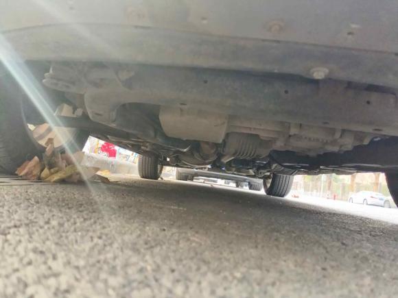 [南京·苏A] 二手雪佛兰科帕奇2015款 2.4L 四驱旗舰版 7座