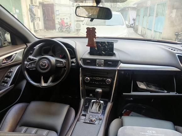 [南京·苏A] 二手马自达马自达CX-42018款 2.0L 自动两驱蓝天品位版