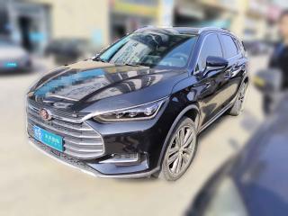 比亚迪唐2018款 2.0T 自动智联尊荣型 7座 国V