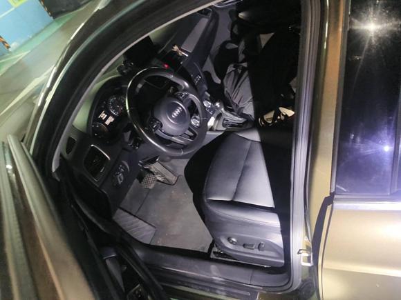 [上海·沪B] 二手奥迪奥迪Q32015款 35 TFSI 百万纪念智领型