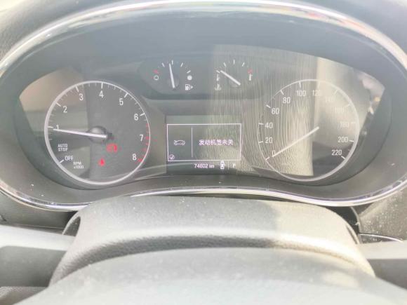 [南京·苏A] 二手别克昂科拉2018款 18T 自动两驱都市领先型