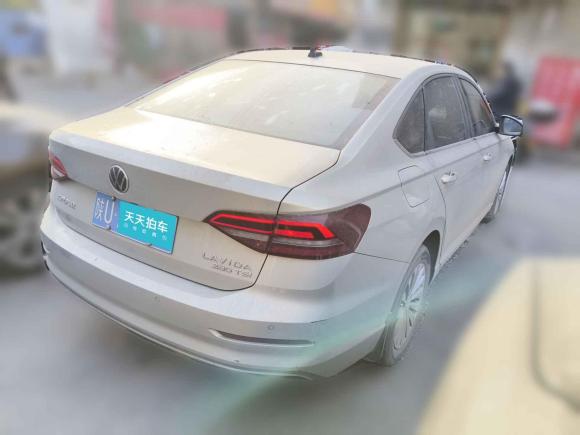 [西安·陕U] 二手大众朗逸2022款 280TSI DSG舒适版