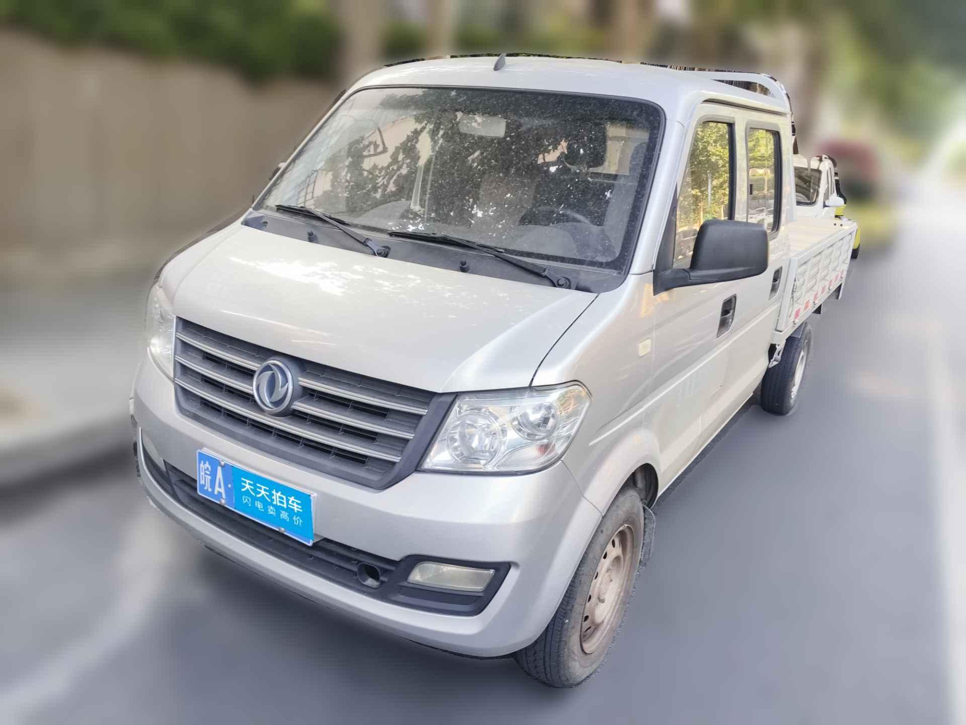 [合肥·皖A] 东风小康东风小康C322022款 1.6L C32S LV0 SFG16