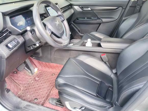 [宁波·浙B] 二手小鹏小鹏G32021款 G3i 460G