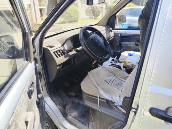 [南京·苏A] 二手五菱汽车五菱荣光2015款 1.2L S 基本型CNG