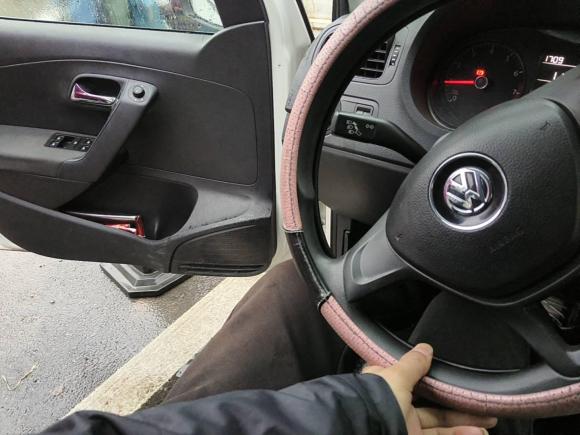 [杭州·鲁Q] 二手大众Polo2016款 1.4L 手动风尚型