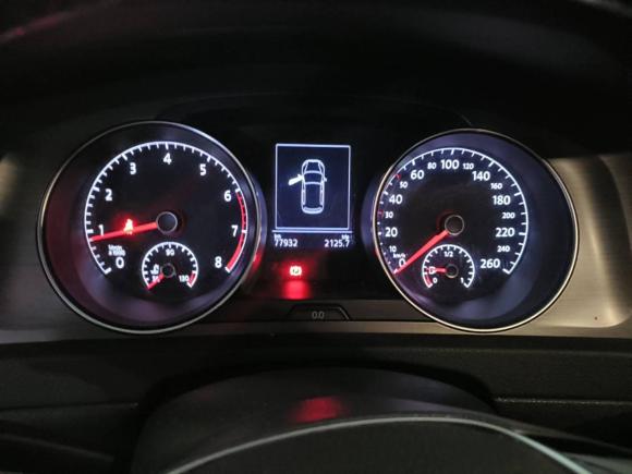 [无锡·苏B] 二手大众高尔夫2015款 1.4TSI 自动豪华型