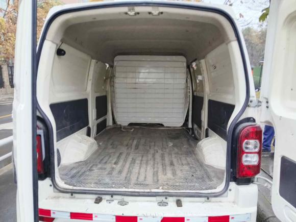 [成都·川A] 二手长安凯程长安之星9EV2019款 EV260厢式运输车标准型