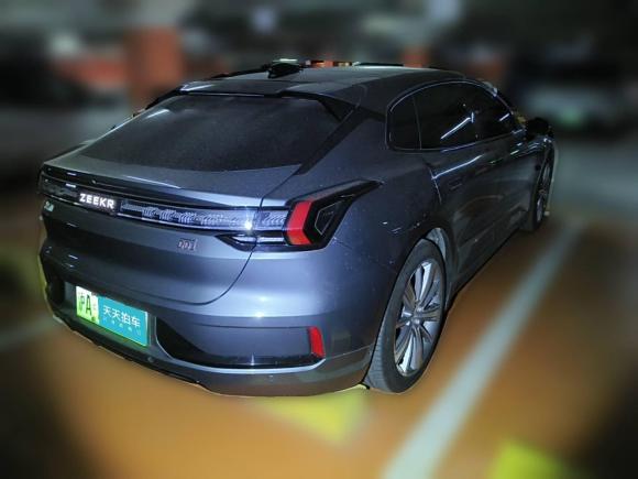 [上海·沪A] 二手极氪极氪0012021款 超长续航双电机 YOU版