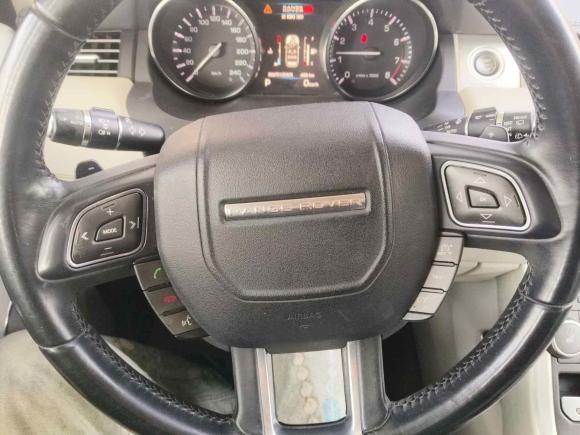 [金华·苏L] 二手路虎揽胜极光2013款 2.0T 5门耀致版