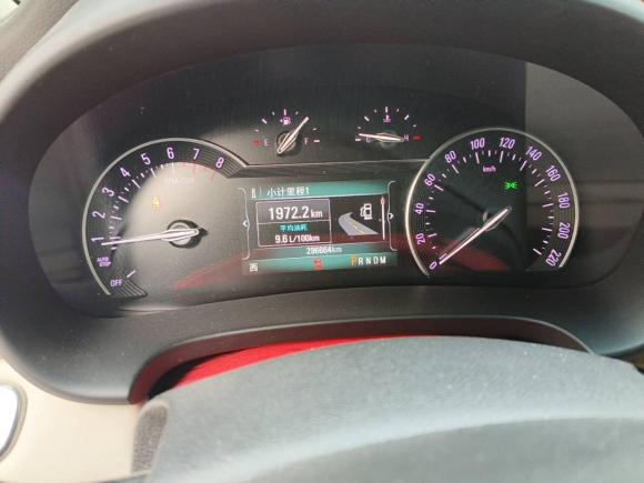 [西安·陕A] 二手别克别克GL82017款 ES 28T 舒适型 国V