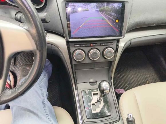 [深圳·粤B] 二手马自达睿翼2012款 2.0L 自动精英版