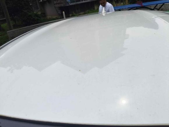 [温州·浙C] 二手本田本田XR-V2017款 1.5L LXi 手动经典版