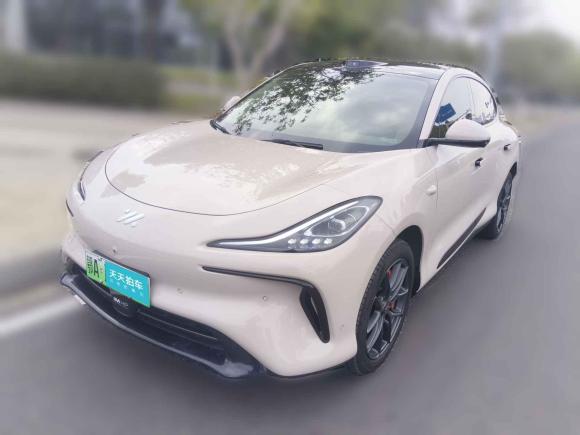 智己汽车智己LS62023款 Max 标准版「武汉二手车」「天天拍车」