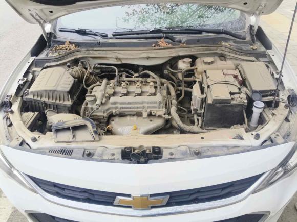 [济南·鲁A] 二手雪佛兰科沃兹2018款 320 自动欣享天窗版