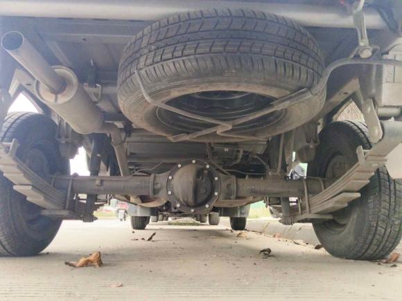 [成都·川G] 二手五菱汽车五菱荣光小卡2023款 1.5L双排LAR