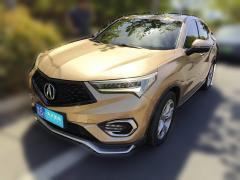 [青岛·鲁B] 讴歌讴歌CDX2016款 1.5T 两驱尊享版