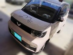 [南通·苏F] 五菱汽车宏光MINIEV2021款 马卡龙臻享款 磷酸铁锂