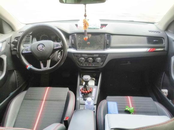 [上海·沪C] 二手斯柯达柯米克2020款 GT TSI230 DSG旗舰版 国VI